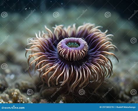  Actinodiscus! A Colorful Underwater Flower Garden with Stunning Tentacles that Dance in Ocean Currents